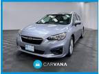 2017 Subaru Impreza