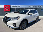 2024 Nissan Murano White, new