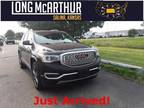 2017 GMC Acadia