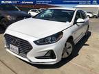 2019 Hyundai Sonata Hybrid