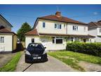 3 bedroom semi-detached house for sale in Gaunts Road, Chipping Sodbury