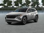 2022 Hyundai Tucson Hybrid