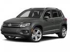 2014 Volkswagen Tiguan