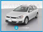 2016 Volkswagen Golf SportWagen