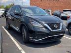 2020 Nissan Murano