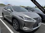 2021 Lexus RX 450h