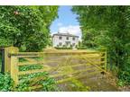 5 bedroom detached house for sale in Leckford, Stockbridge, Hampshire, SO20