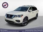 2018 Nissan Pathfinder