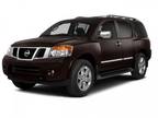 2014 Nissan Armada