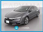 2018 Honda Clarity Plug-In Hybrid