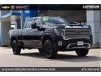 2021 GMC Sierra 2500