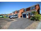 3 bedroom detached house for sale in Mariners Close, Fleetwood, FY7