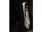 Mount Vernon Bach Stradivarius Professional Trumpet SN 16757 NICE