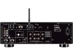 Yamaha R-N800A Network Receiver with Phono and Built-in DAC, Silver