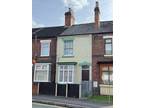 2 bedroom terraced house for sale in Wyggeston Street, Burton-On-Trent, DE13