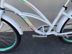 2022 Electra Cruiser Lux 3i Step-Thru, Size Kids, Very Good - INV-86183