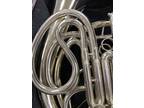 Silver Conn 6D DOUBLE FRENCH HORN, Made in USA