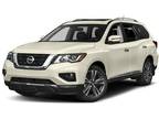 2017 Nissan Pathfinder