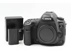 Canon EOS 5D Mark IV 30.4MP DSLR Camera Body #075