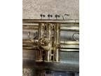 Yamaha YTR-6345 Bb Brass Lacquer Trumpet