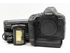 Canon EOS 1D X 18.1MP Digital SLR Camera Body 1DX #522