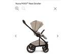 New in Box Nuna Mixx Next stroller in Caviar! Tons of pictures!