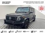 2020 Mercedes-Benz G-Class