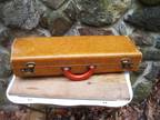 1948 F E Olds & Sons Los Angeles ~ Ambassador Trumpet W/Case ~ Barn Find 29489