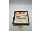 Vintage Ideal Piano Roll “What Do We Do On A Dew-Dew-Dewy Day” 03668 FOX