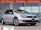 2014 Volkswagen Golf