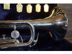 Holton ST302 ST-302 Maynard Ferguson MF HORN Trumpet W/ CASE! NICE! NO RESERVE!
