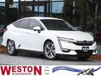 2018 Honda Clarity Plug-In Hybrid