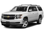 2020 Chevrolet Suburban