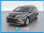 2021 Toyota Sienna