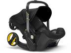 Newborn Essentials: 4-in-1 Light Travel Foldable Baby Car Seat Stroller Combo