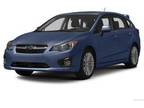 2013 Subaru Impreza