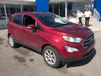 2021 Ford EcoSport