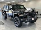 2022 Jeep Wrangler Unlimited Rubicon 4xe