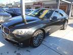 Used 2011 BMW 7 Series for sale.