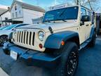 Used 2011 Jeep Wrangler Unlimited for sale.