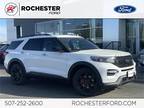 2024 Ford Explorer ST w/Twin Panel Moonroof + 10.1" Touchscreen