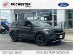 2024 Ford Explorer Timberline w/Twin Panel Moonroof + B&O Sound System