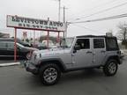 Used 2015 Jeep Wrangler Unlimited for sale.