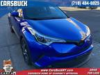 Used 2018 Toyota C-HR for sale.