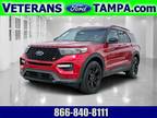 2024 Ford Explorer ST In-Stock