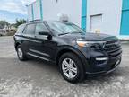 Used 2021 Ford Explorer for sale.