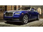 Used 2018 Rolls-Royce Wraith for sale.