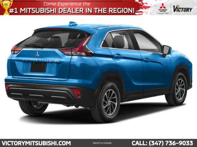 2024 Mitsubishi Eclipse Cross SE