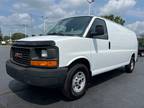 Used 2014 GMC Savana Cargo Van for sale.