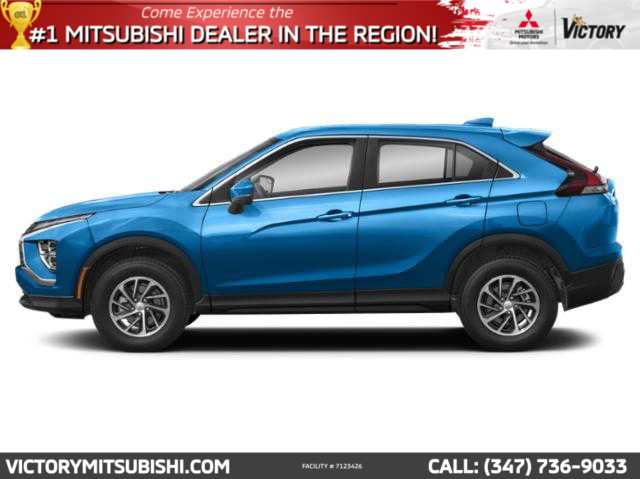 2024 Mitsubishi Eclipse Cross SE